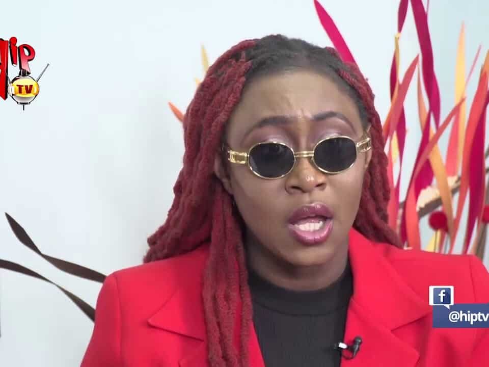 Cynthia Morgan