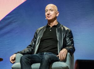 Jeff Bezos Net Worth