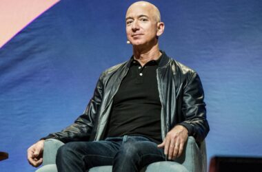 Jeff Bezos Net Worth