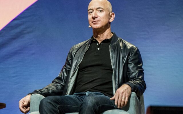 Jeff Bezos Net Worth