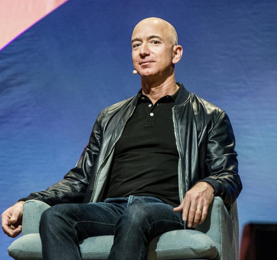 Jeff Bezos Net Worth