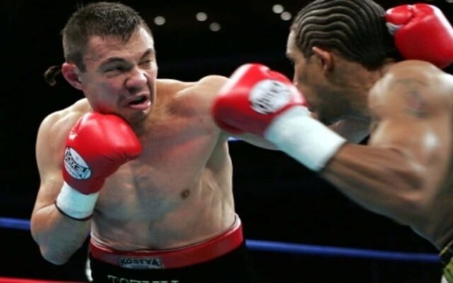 Kostya Tszyu Net Worth