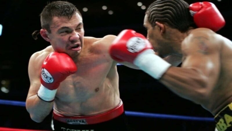 Kostya Tszyu Net Worth