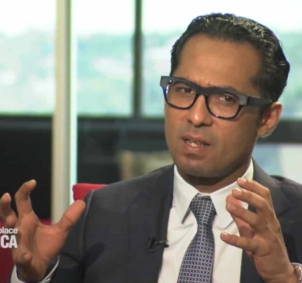 Mohammed Dewji Net Worth and Biography