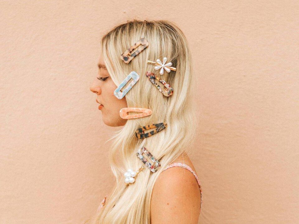Types of Hair Clips