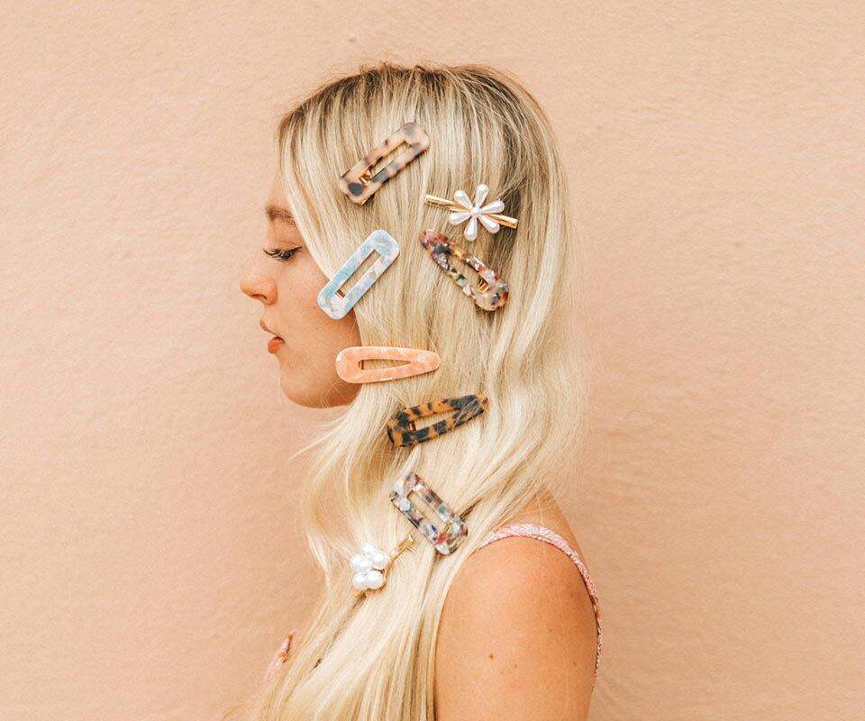Types of Hair Clips