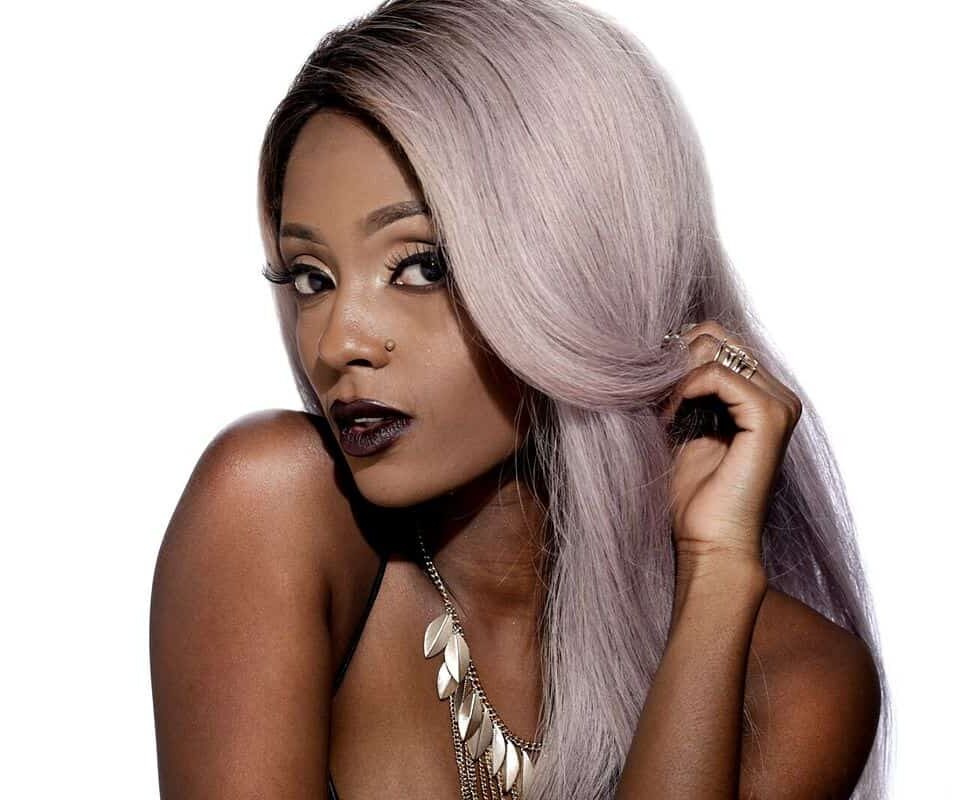 Vanessa Mdee
