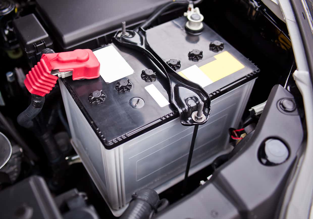 car battery