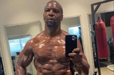 terry crews