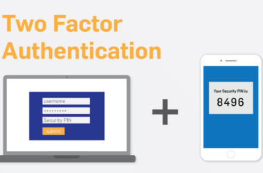 2 Factor Authentication