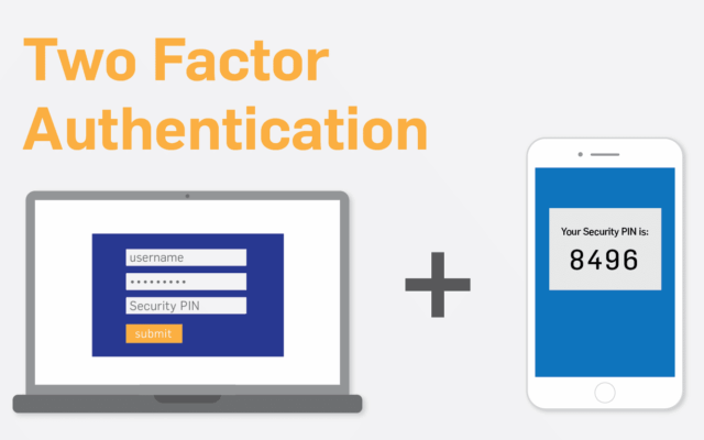 2 Factor Authentication