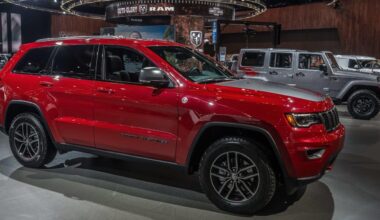 Diesel SUVs