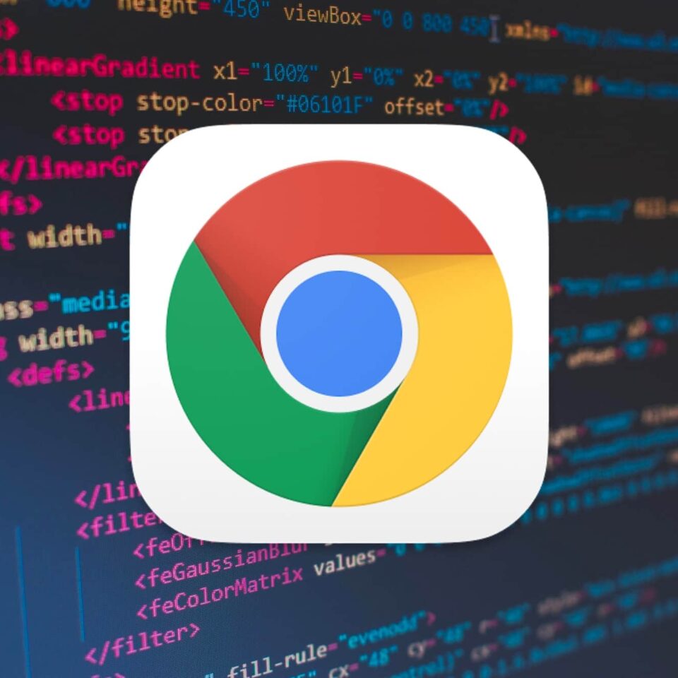 Google Chrome Logo