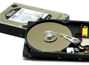 Hard Drive