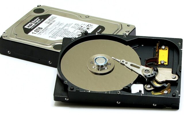 Hard Drive