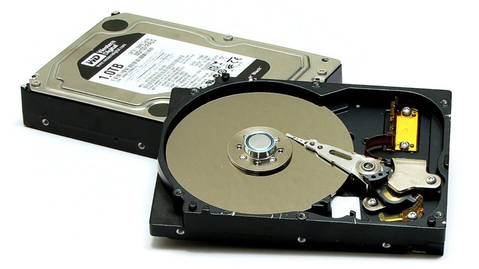 Hard Drive