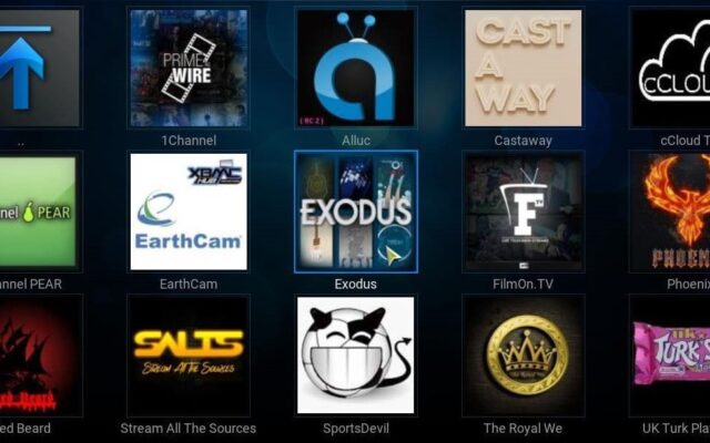 Kodi Addons
