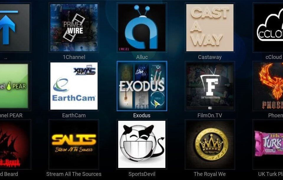 Kodi Addons