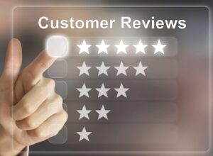 Online Reviews