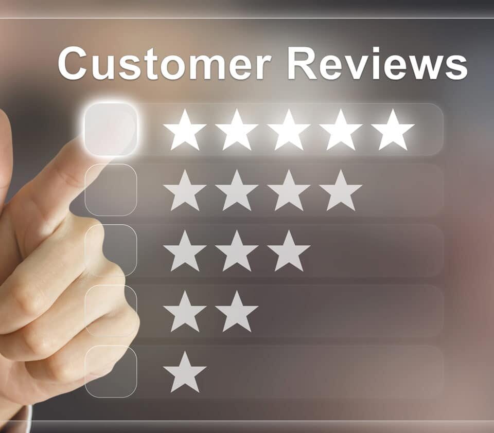 Online Reviews