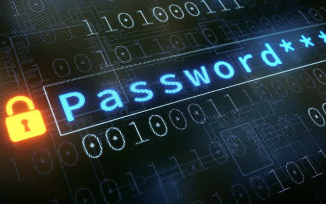 Passwords