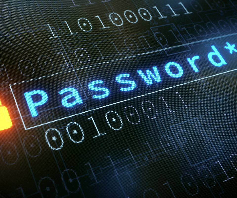 Passwords