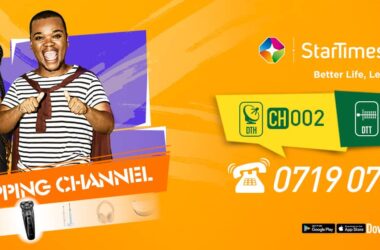 StarTimes Tanzania Packages