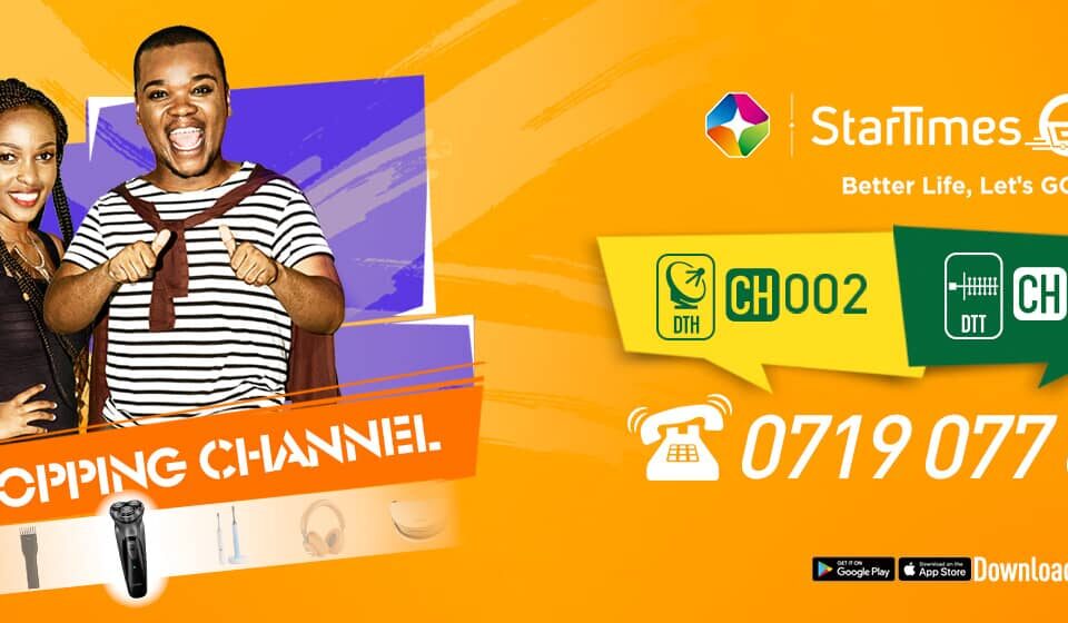 StarTimes Tanzania Packages