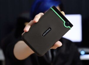 USB Type C Hard Drive