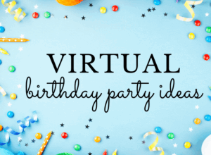 Virtual Birthday