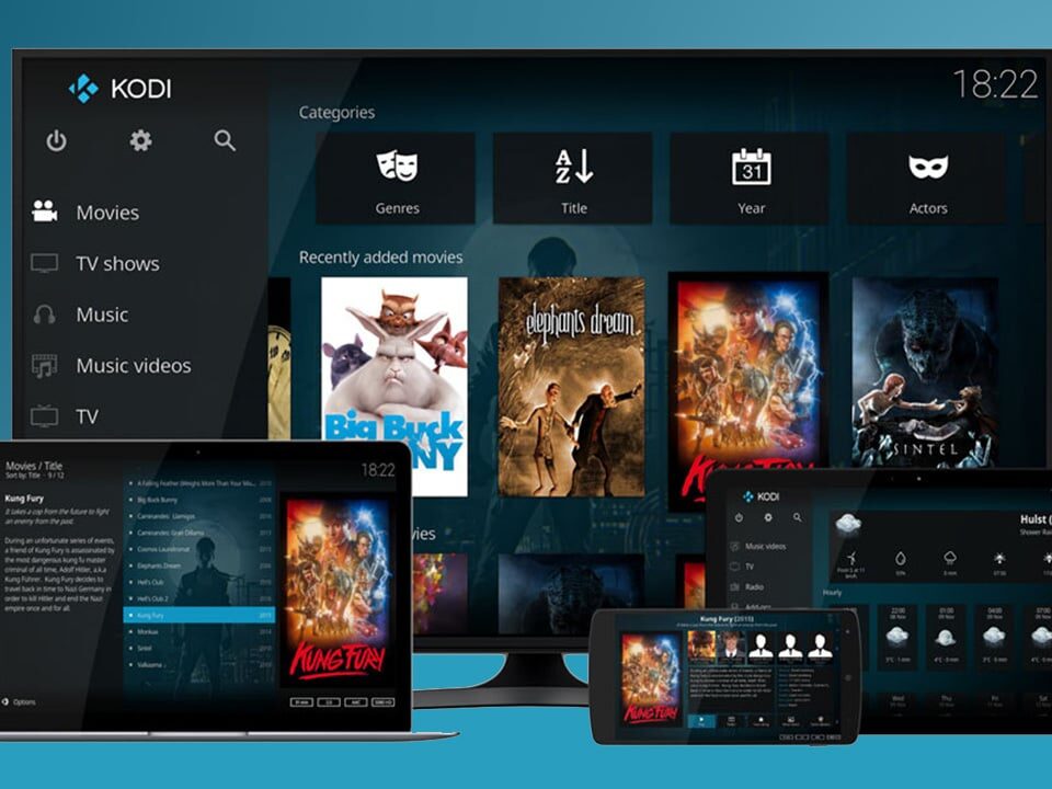 kodi