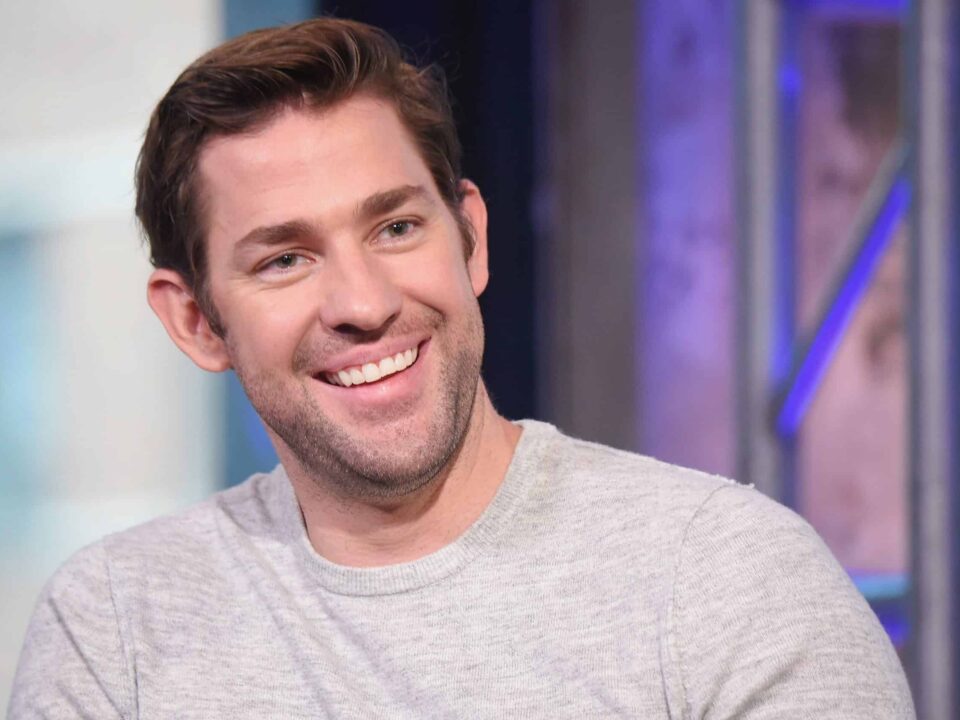 John Krasinski Net Worth