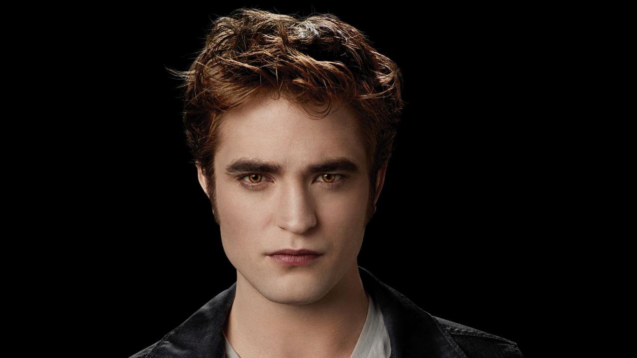 Edward Cullen in Twilight