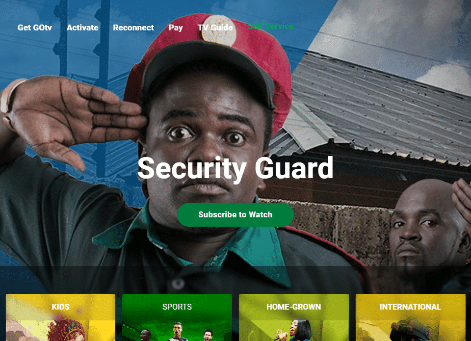 GOtv Malawi