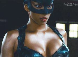 Halle Berry in Catwoman