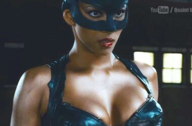 Halle Berry in Catwoman