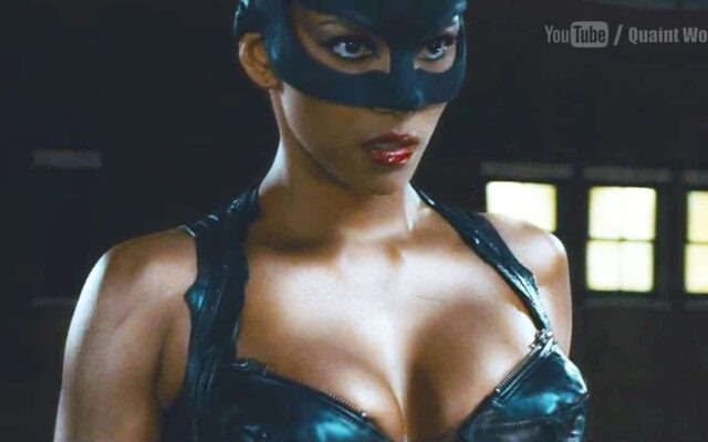Halle Berry in Catwoman