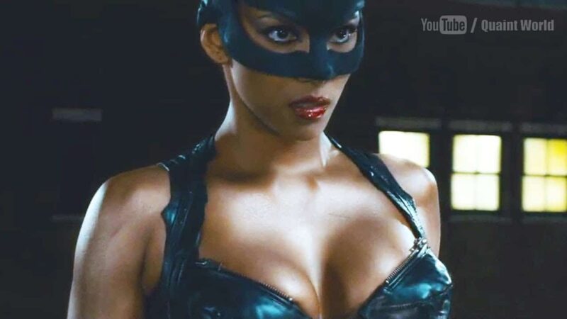 Halle Berry in Catwoman