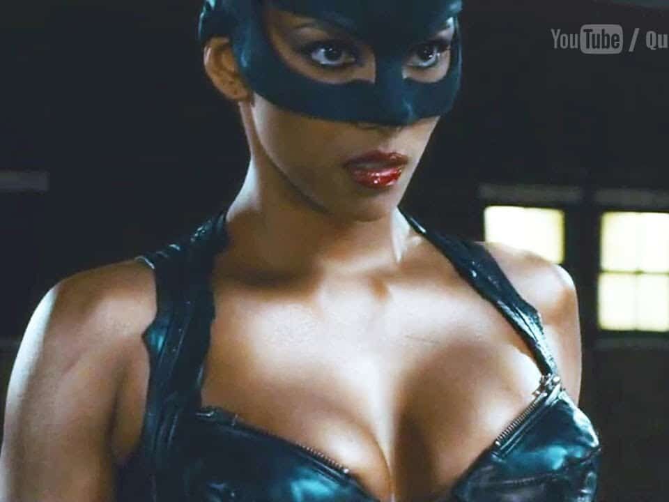 Halle Berry in Catwoman
