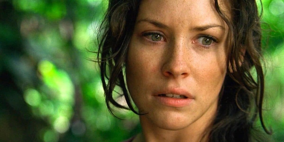 Kate Austen in Lost