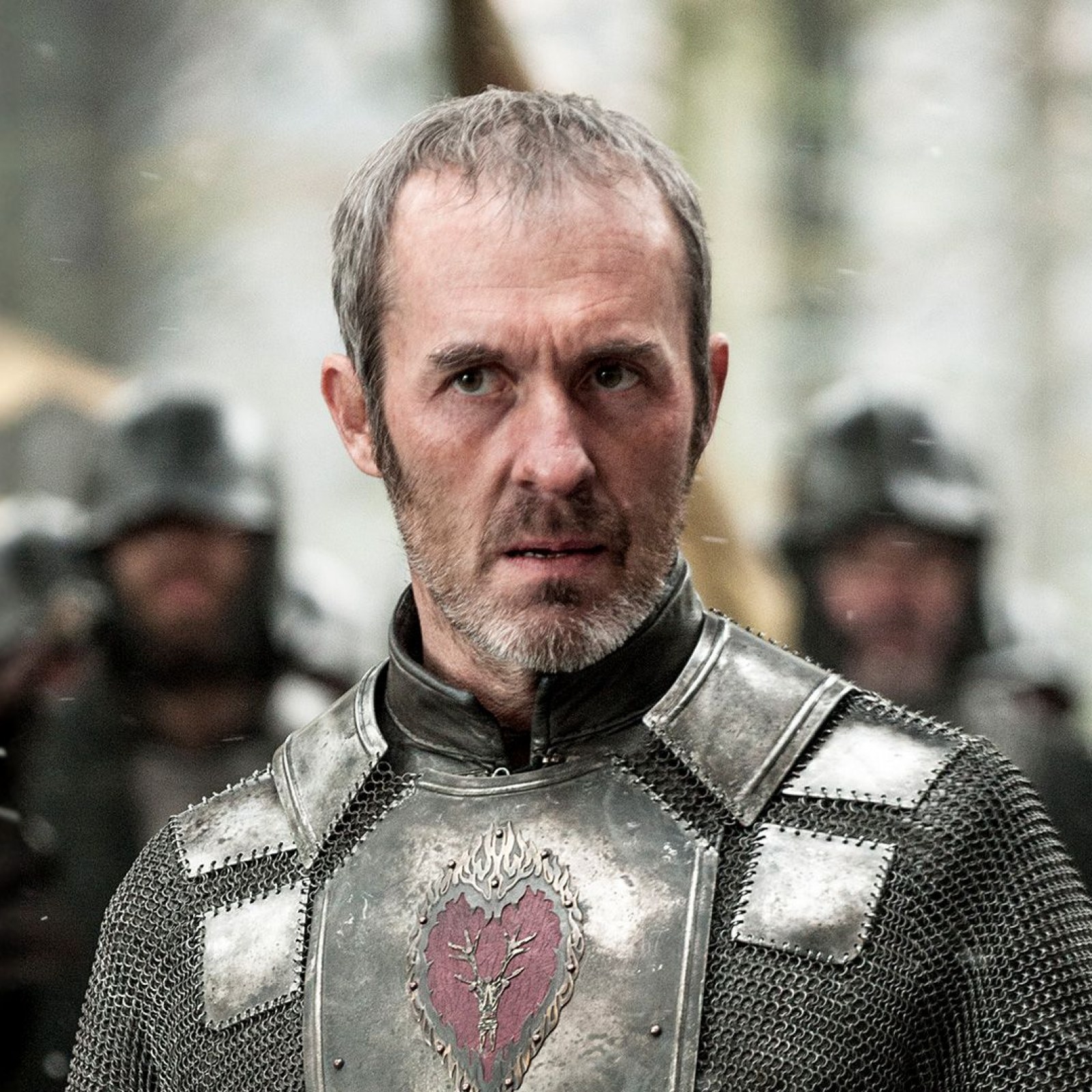 Stannis Baratheon in Game Of Thrones