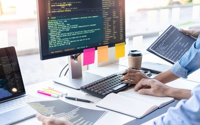 Web Application Development