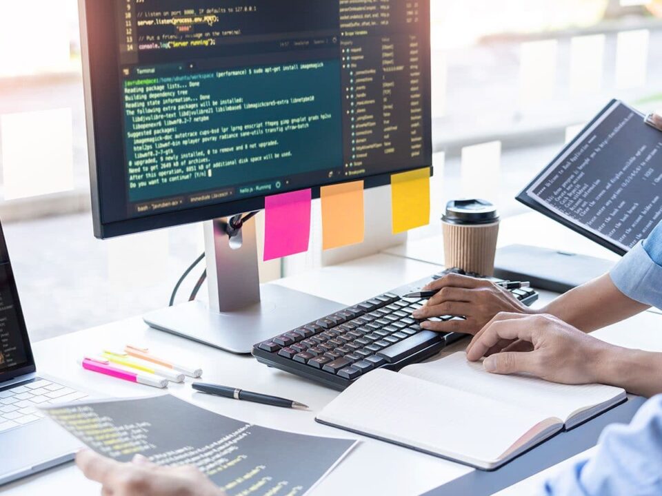 Web Application Development