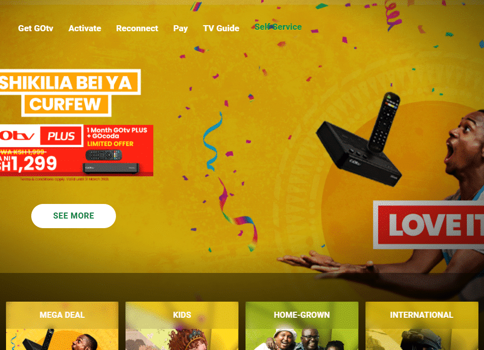 GOtv Kenya