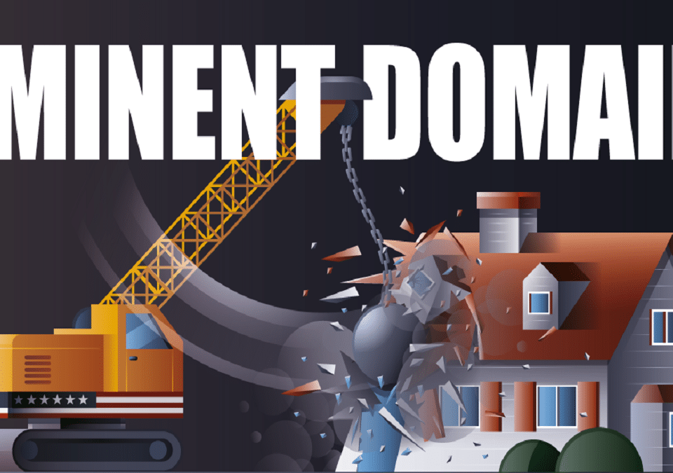 eminent domain