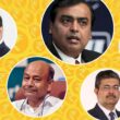 richest people in india