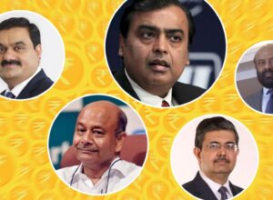 richest people in india