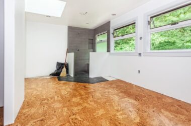 Cork Flooring