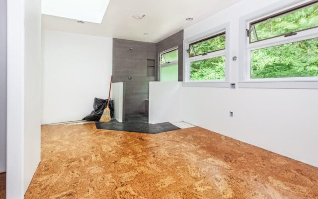Cork Flooring