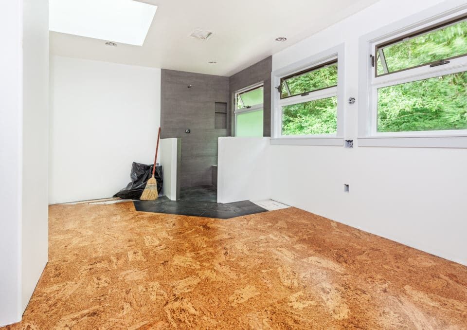 Cork Flooring